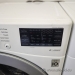 LG White Wi-Fi Enabled 3500 Washer & Dryer Set